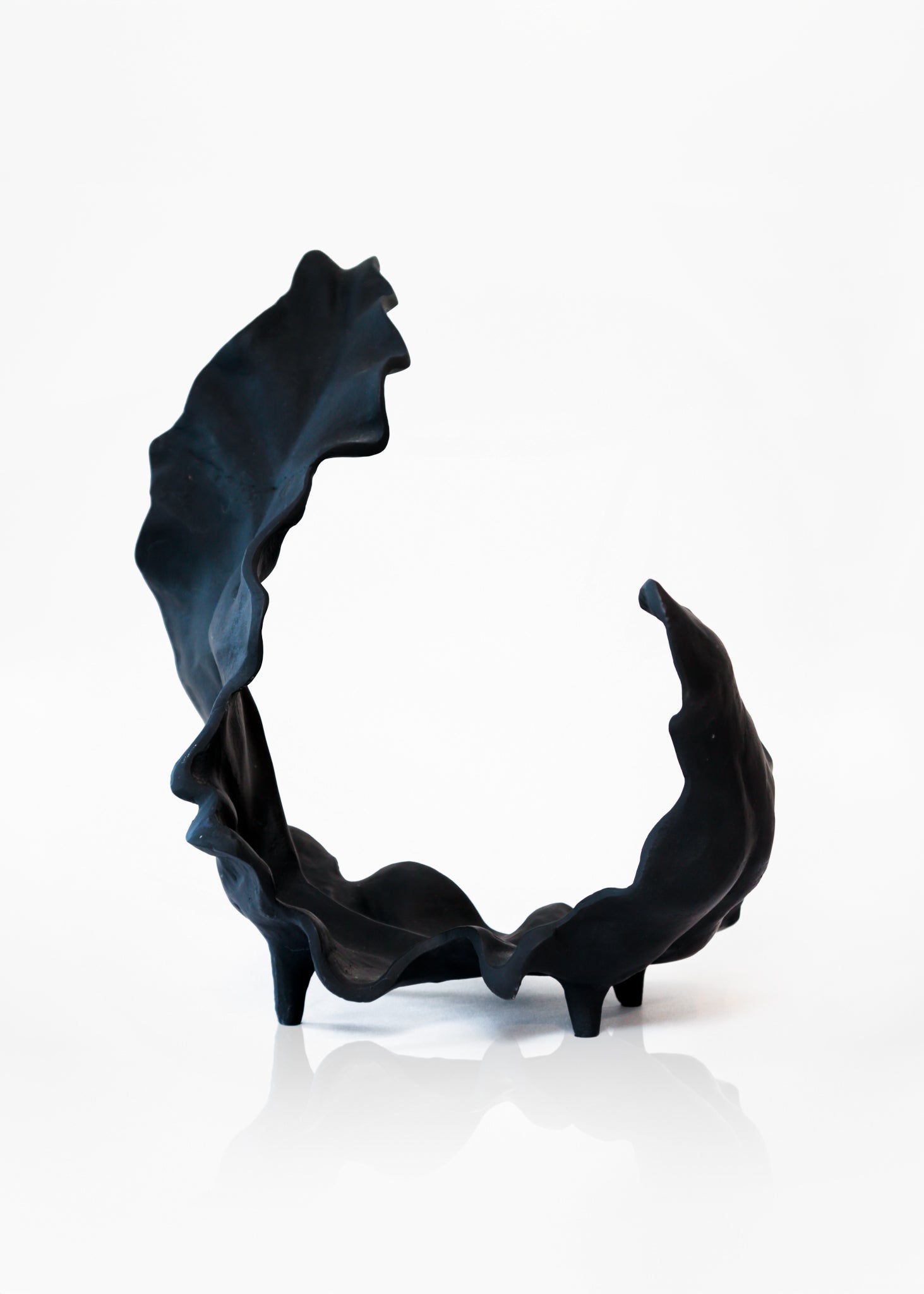 Hoja obsidiana
