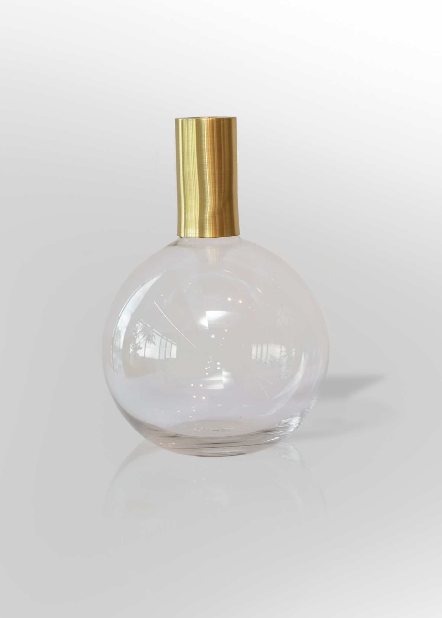 Florero Globo Lux