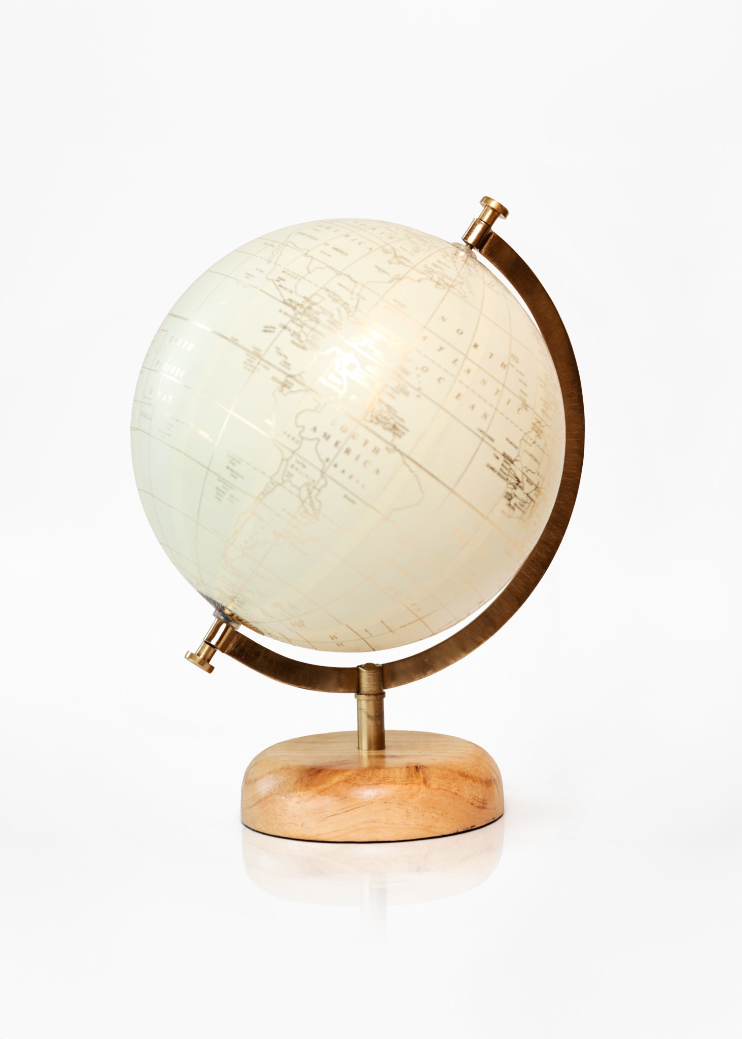 Globo terráqueo