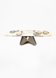 Comedor Piedra & Tierra