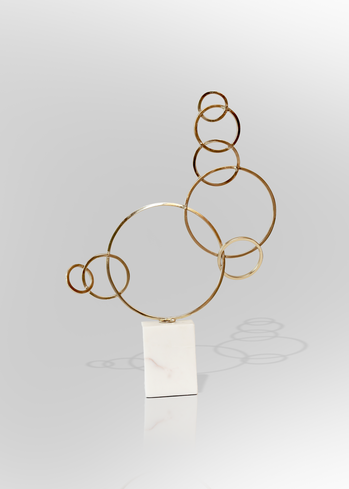 Escultura Eclipse