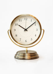 Reloj dorado