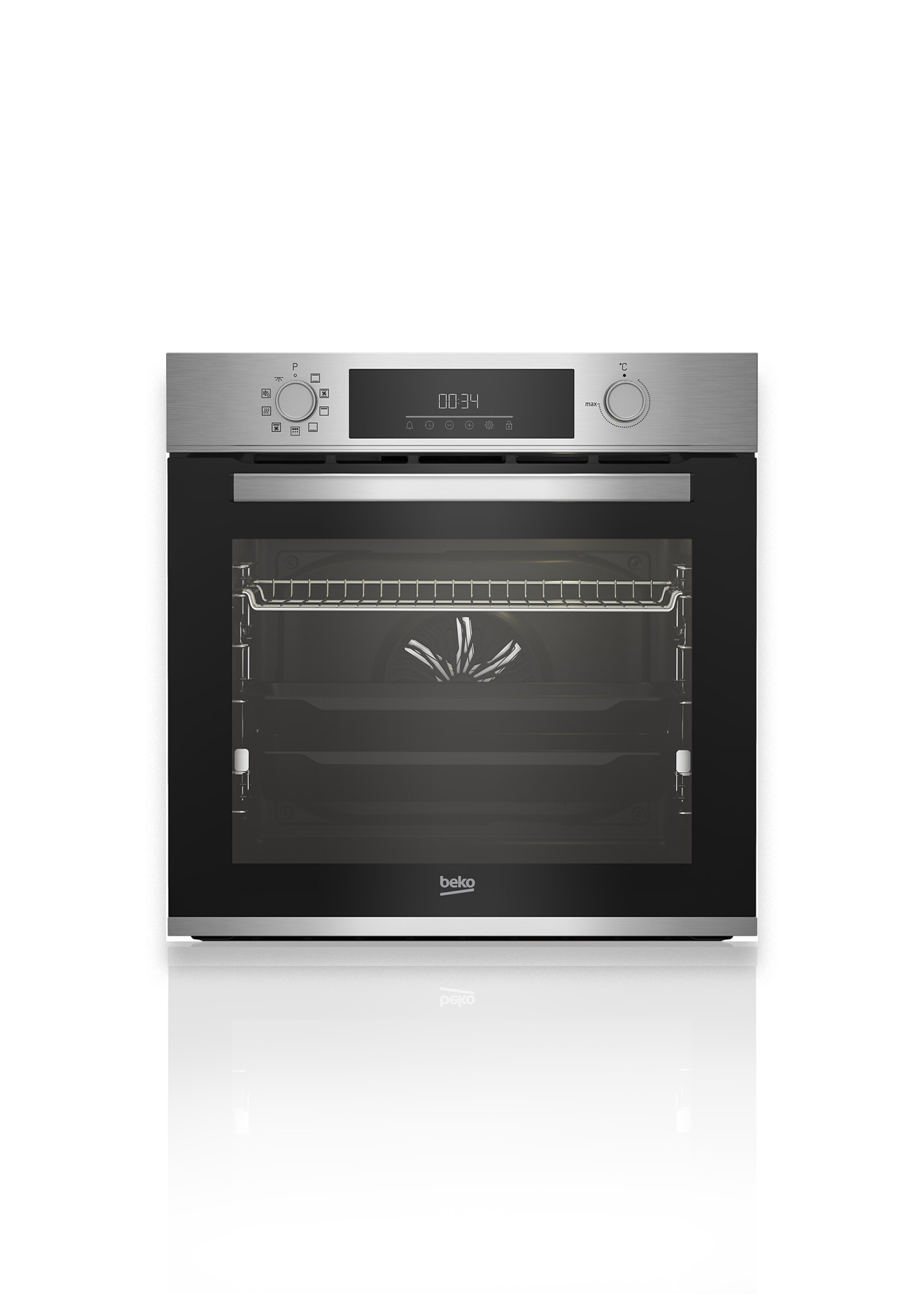 Horno Multifunción Pirolítico