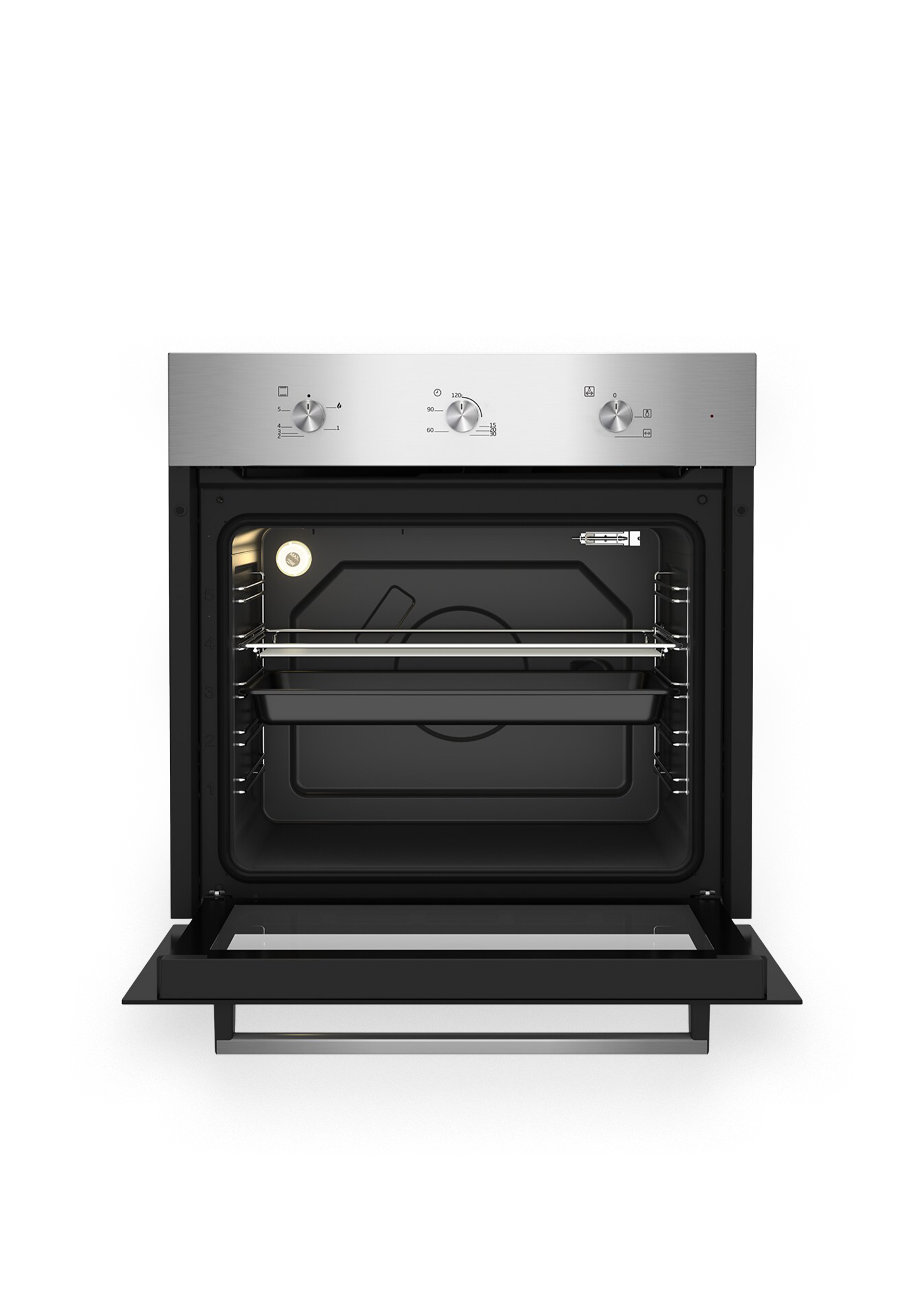Horno a gas